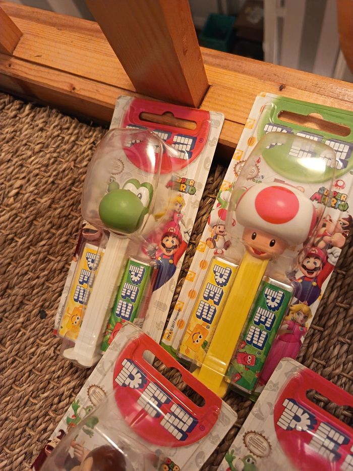 Lot de Pez - photo numéro 3