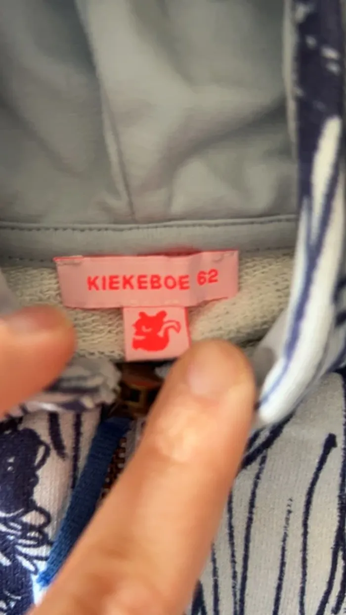 Veste bébé - photo numéro 2