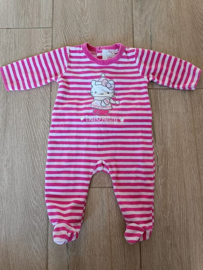 Pyjama 3 mois
