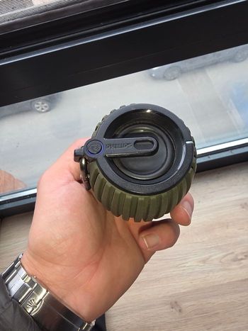 Haut parleur Phillips Grenade 