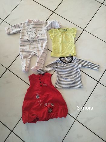 Lot 3 mois