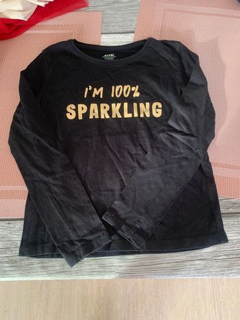 T-shirt manches longues