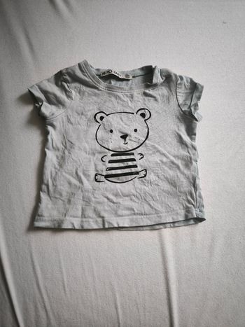 Tee shirt npo