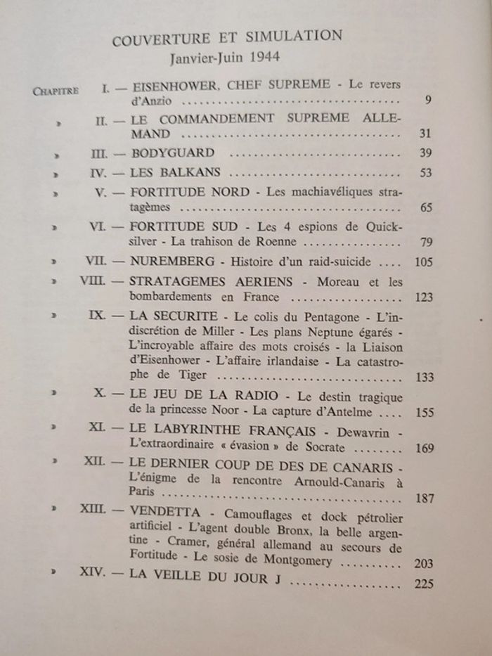 Anthony Cave Brown 🍀 La guerre secrète - photo numéro 4