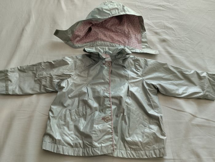 Imperméable taille 23 mois - photo numéro 5