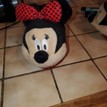 Chaussons minnie