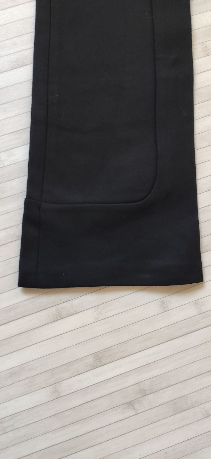 Pantalon style legging noir - photo numéro 5