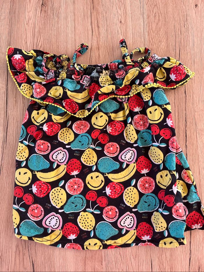 Tee-shirt 8 ans fille