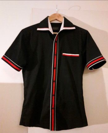 Chemisette couturier 