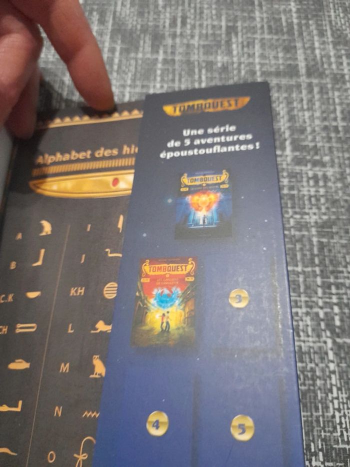 Tombquest : le livre des morts - photo numéro 11