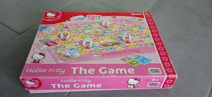 Hello Kitty The game