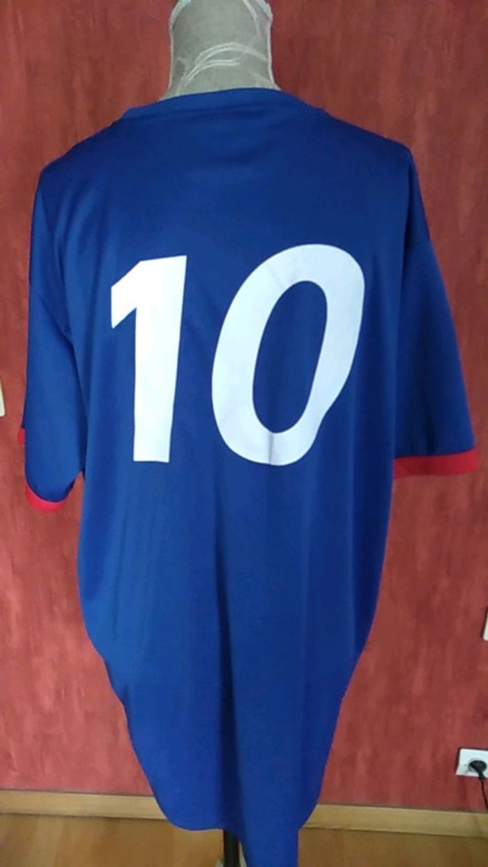 Tee shirts football vintage 70's - photo numéro 3