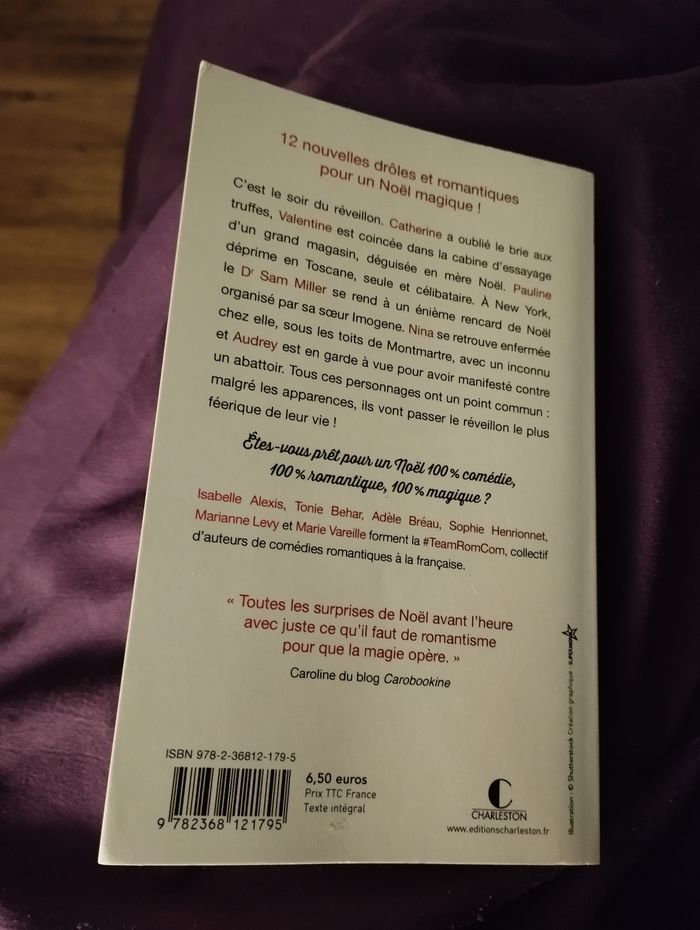 Livre de noël - photo numéro 2