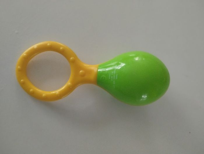 Hochet chat - photo numéro 2