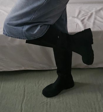 Bottes hautes imperméables