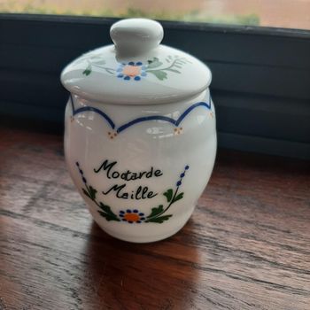 Pot moutarde Maille