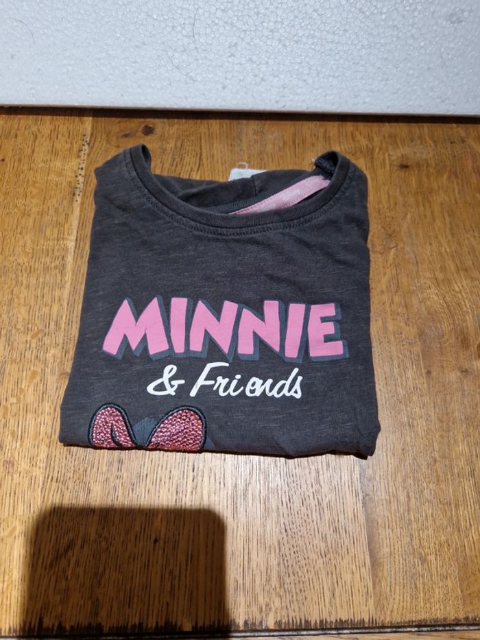 Tee-shirt Minnie & Friends - photo numéro 3
