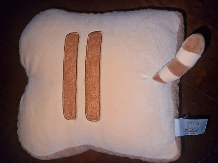 Peluche pusheen - photo numéro 5