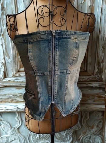 Bustier taille S