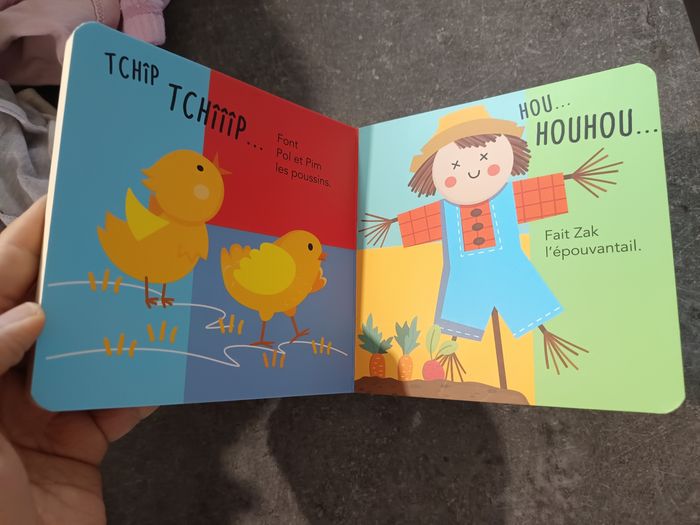 Livre hochet - photo numéro 7