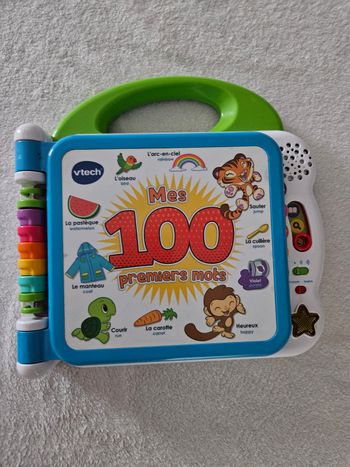 Livre éducatif 