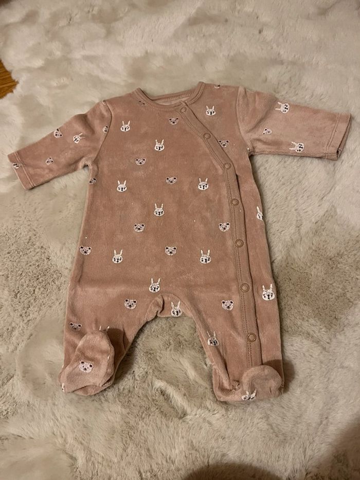 Lot 2 pyjamas - photo numéro 2