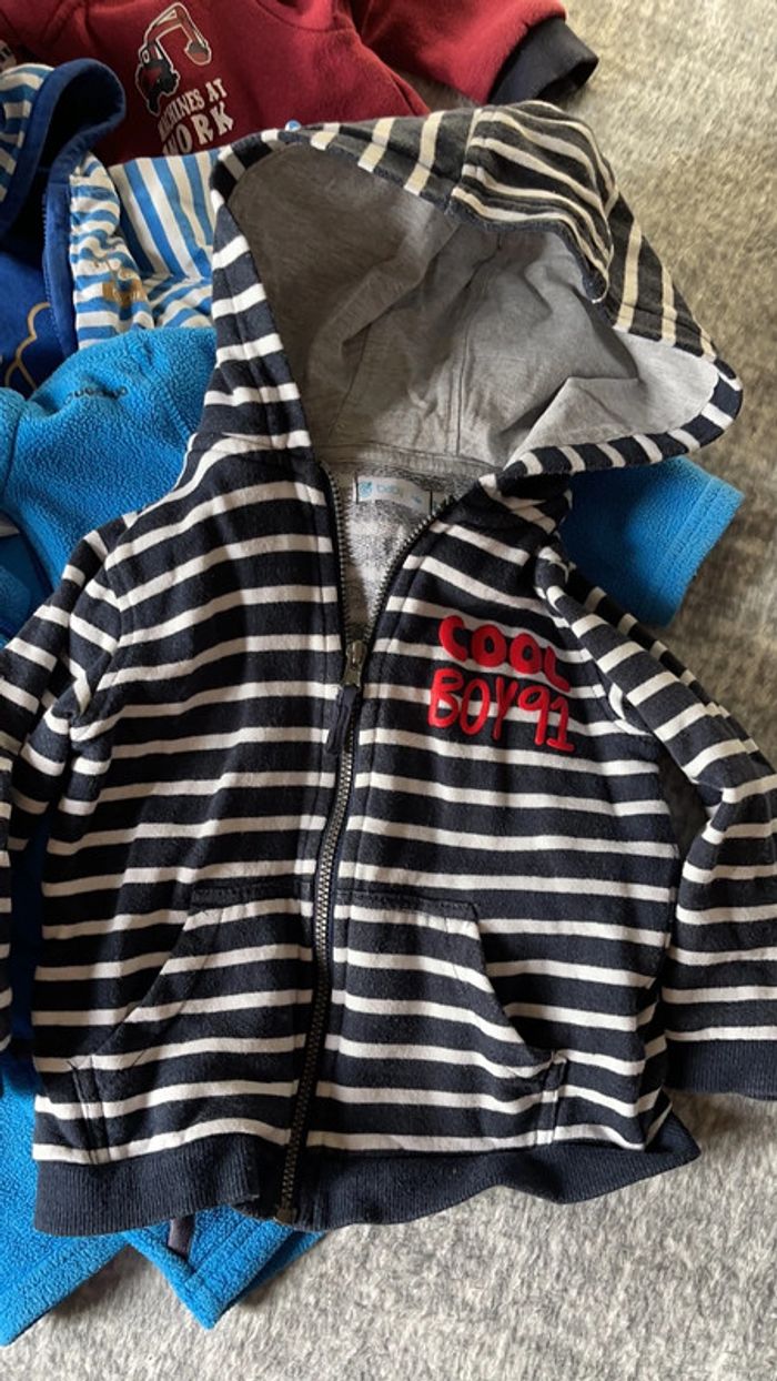 Lot vestes - photo numéro 2