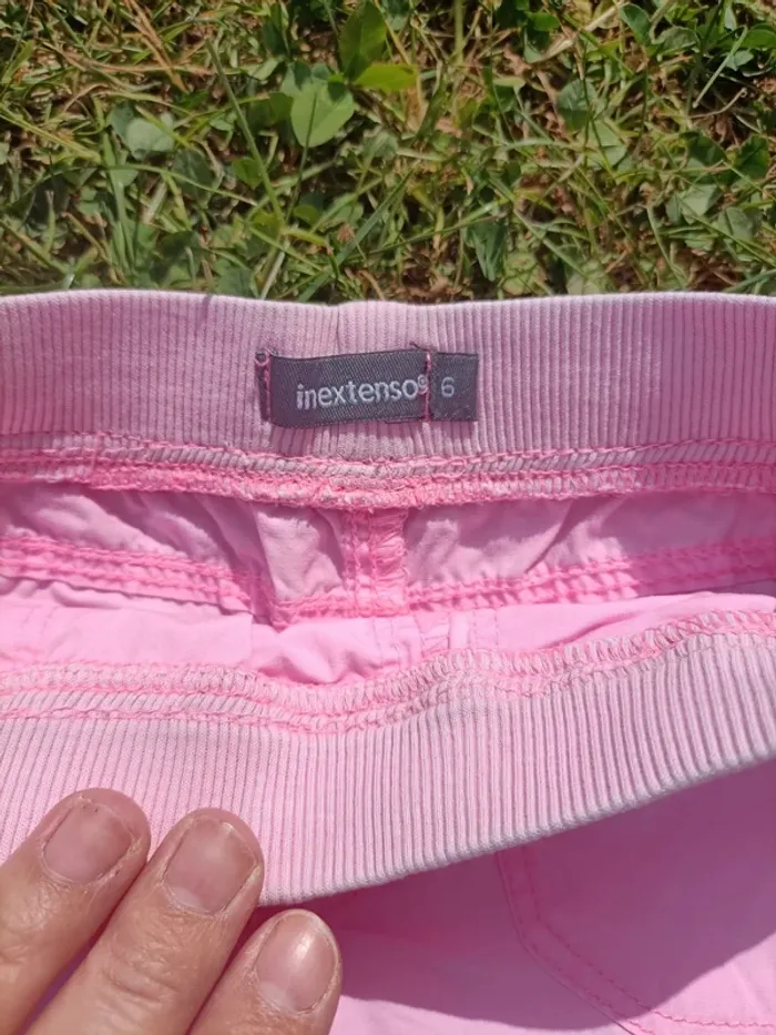 Short fluo rose - photo numéro 2
