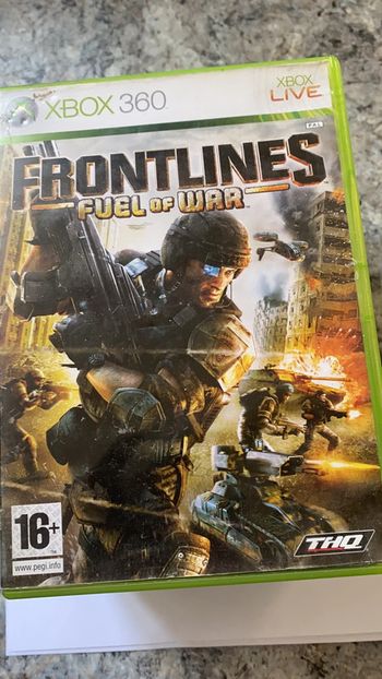 Fuel of war