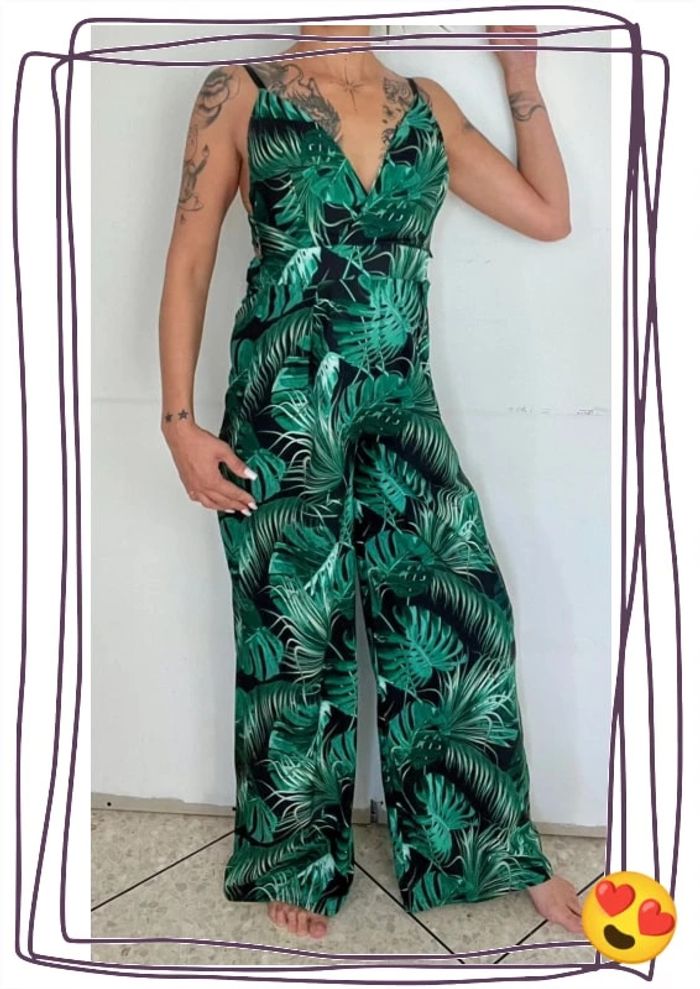 Combinaison dos nu taille unique - photo numéro 3