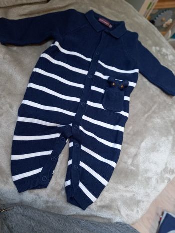 Combinaison garçon