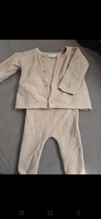 Ensemble en mailles