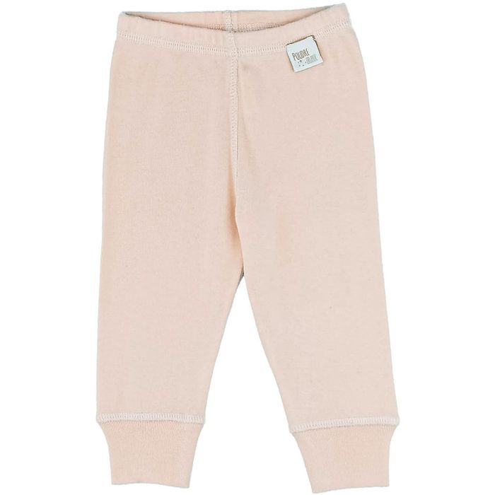 Legging 3 mois en coton bio Poudre Organic