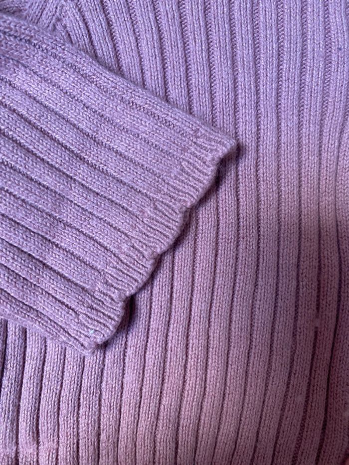 Gilet Cyrillus rose - photo numéro 2