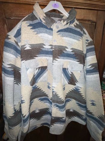 Veste mexicaine 3XL 