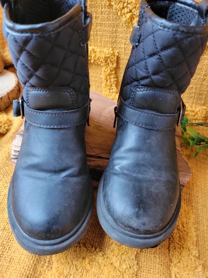 Bottines fille Geox 29 - photo numéro 3