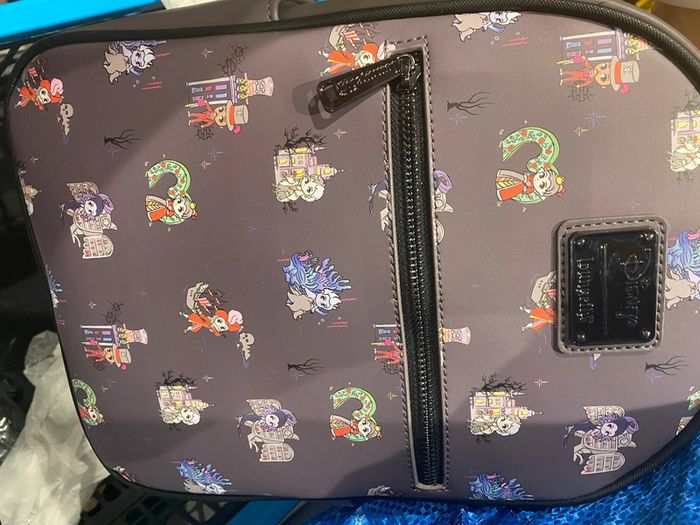 Sac a dos les vilains de disney