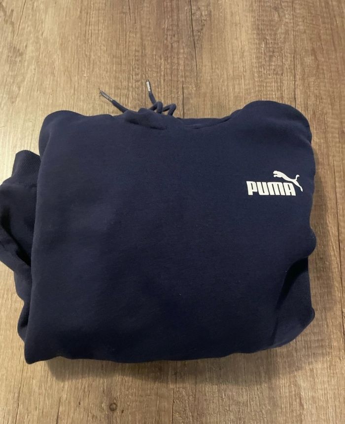 Sweet shirt puma - photo numéro 2
