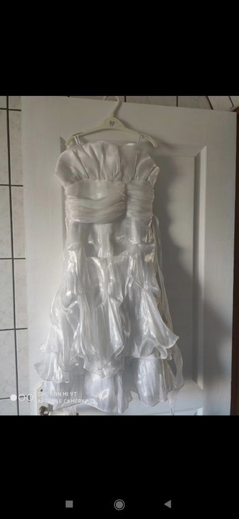 Robe fête cérémonie