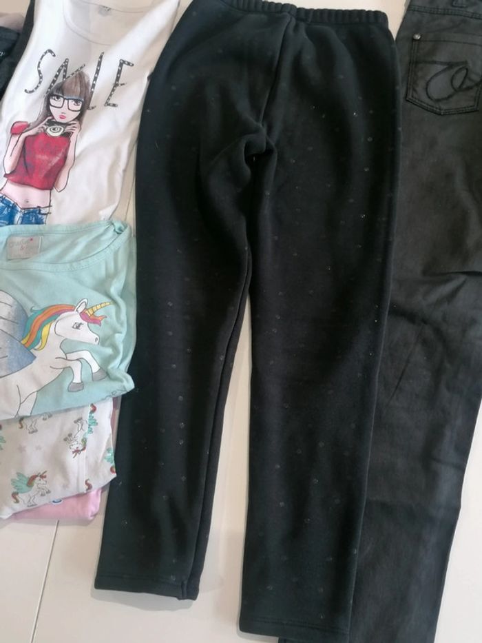 Lot 11 vêtements fille T 6 ans 👧🏻 - photo numéro 7