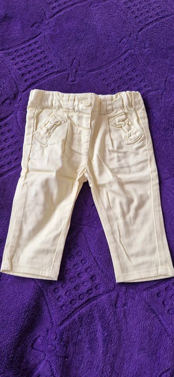 Pantacourt fille 18 mois Tape à l'œil