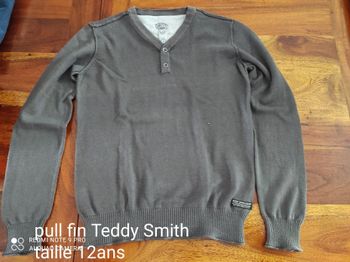 Pull Teddy Smith
