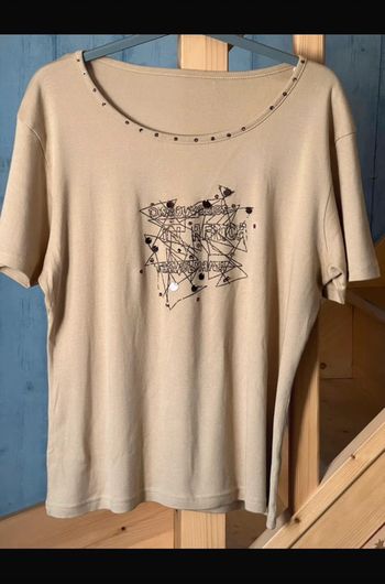tee shirt fantaisie