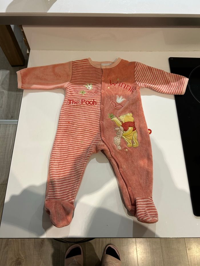 Pyjama Winnie l’ourson - photo numéro 4