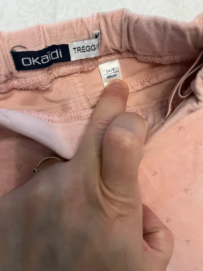 Jeeging slim 3 ans - photo numéro 2