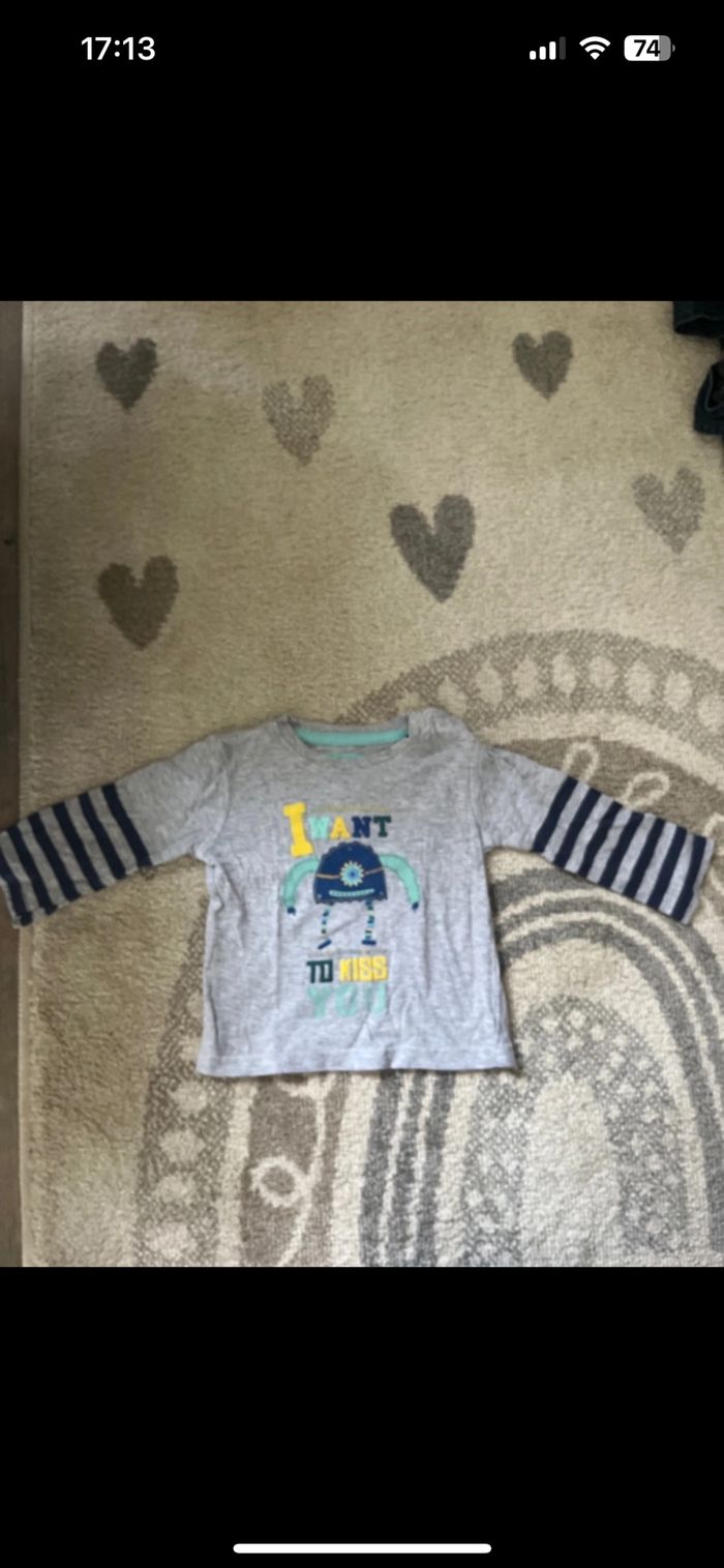 Lot t-shirt - photo numéro 2