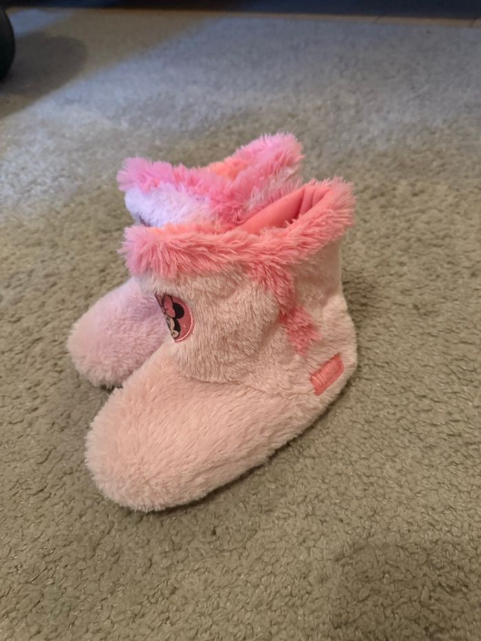 Chausson Minnie - photo numéro 2