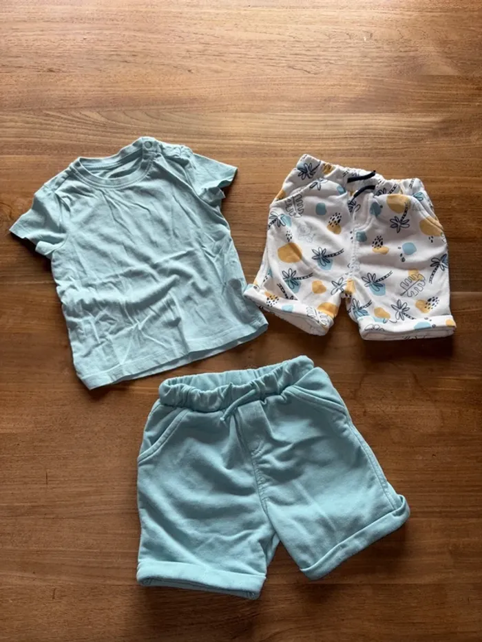 Lot vêtement 18mois orchestra