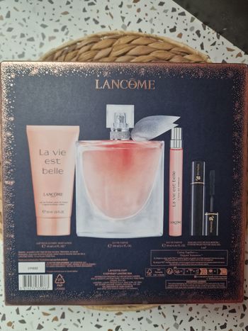 Coffret la vie est belle 