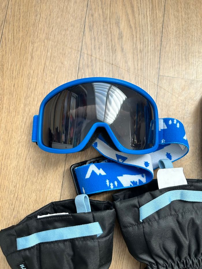 Lot accessoires ski garçon 6ans Wed’ze Decathlon - photo numéro 6